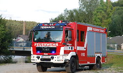 Löschgruppenfahrzeug LF 20-U - Teisnach 41/1